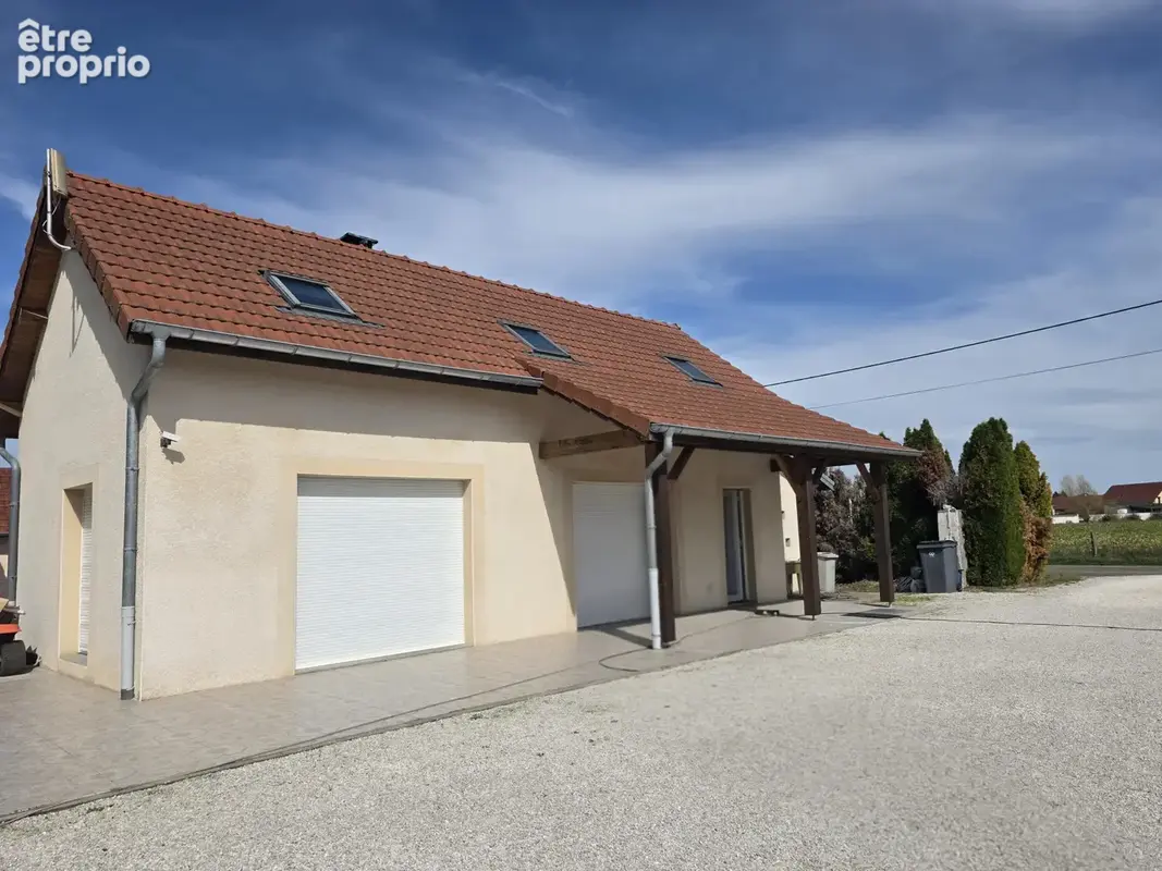 Maison à MAGNY-VERNOIS