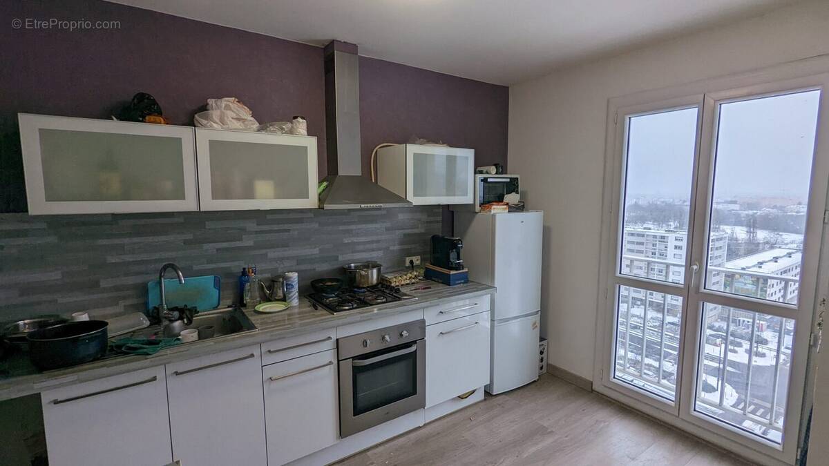 Appartement à DIJON