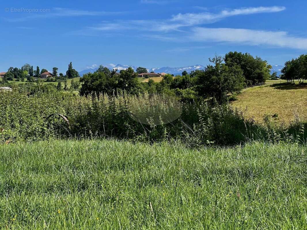 Maison à CASSAGNABERE-TOURNAS
