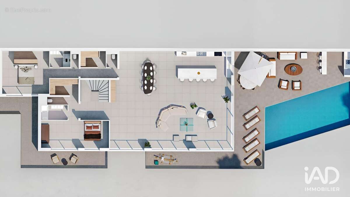 Photo 7 - Maison à GRIMAUD