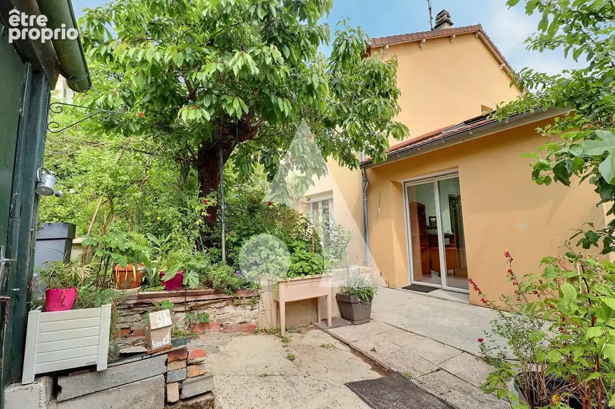 Maison Individuelle avec jardin - Sannois quartier Bel Air - photo 15