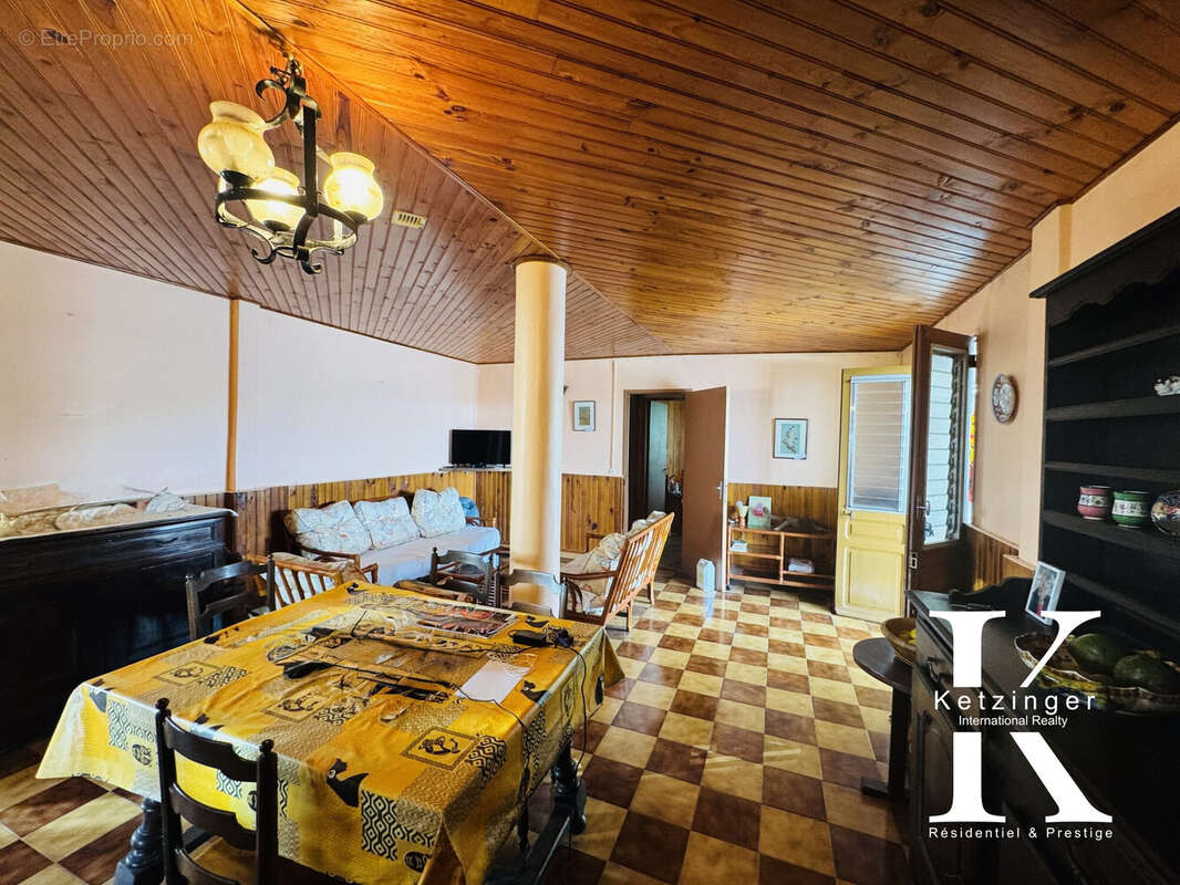 Maison à FORT-DE-FRANCE