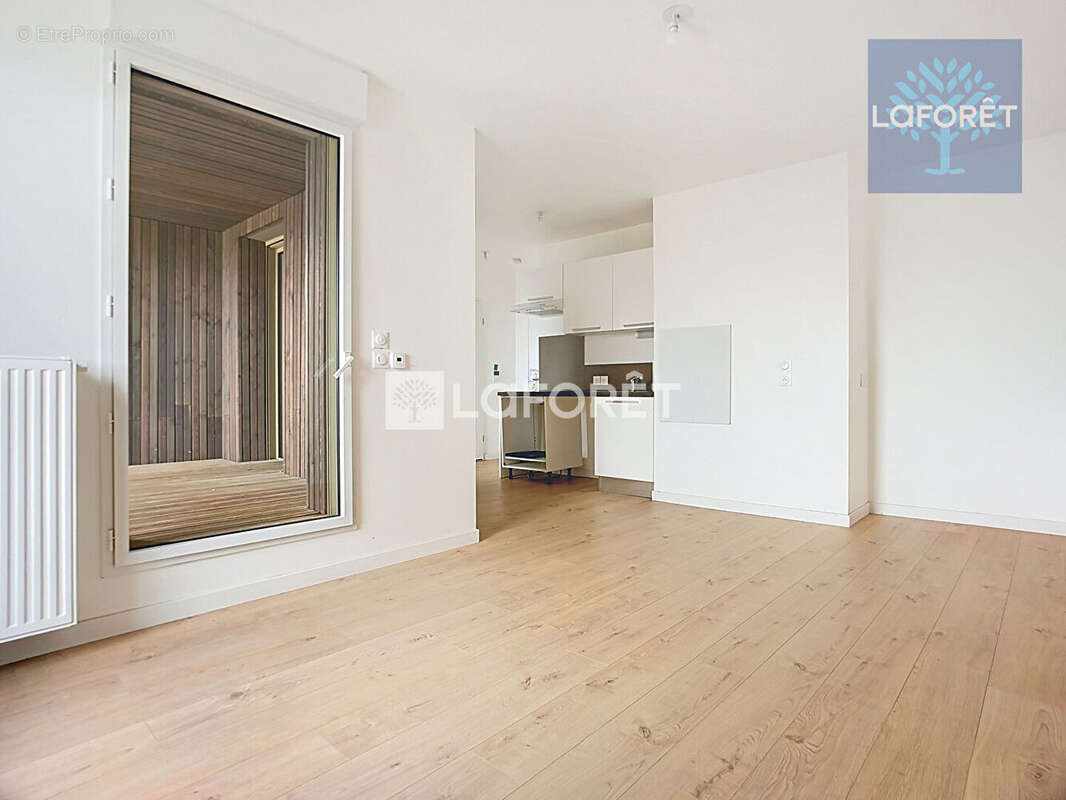 Appartement à RENNES