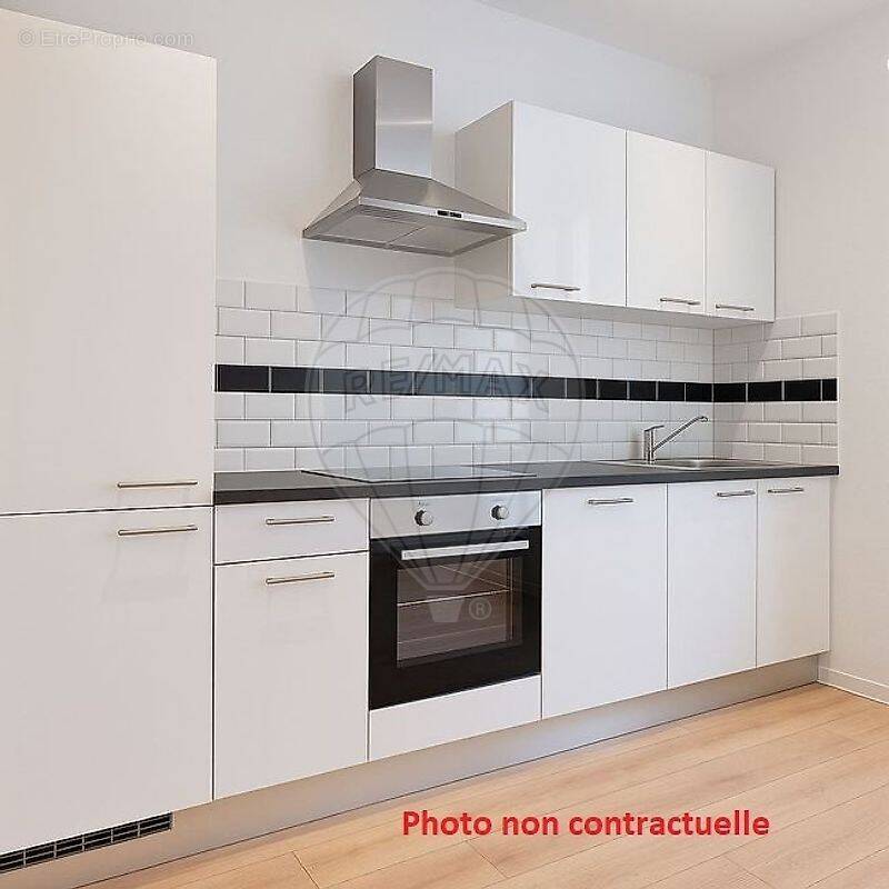 Appartement à GUEMAR