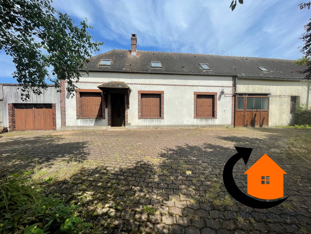 Maison à FRUNCE