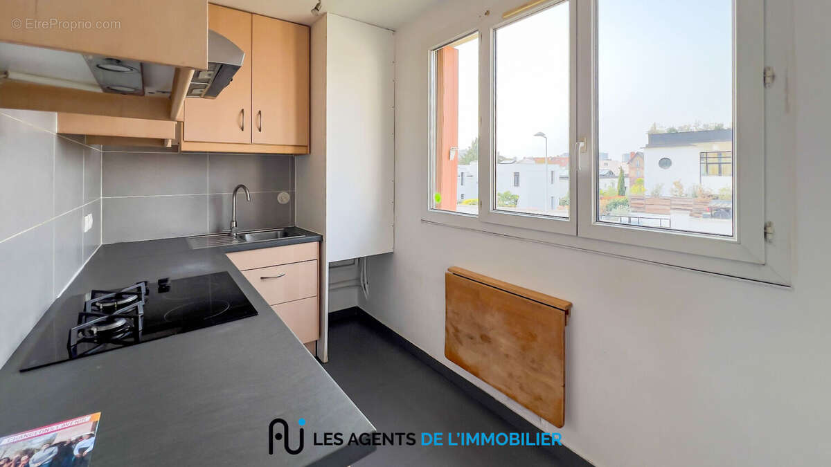 Appartement 3 pièces au calme quartier musiciens nanterre - 8min rer a - photo 3