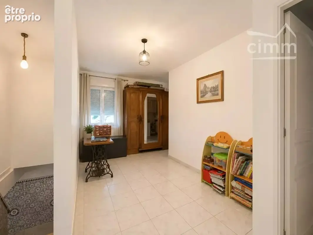 Grande maison, 5 chambres, VINEUIL - photo 12