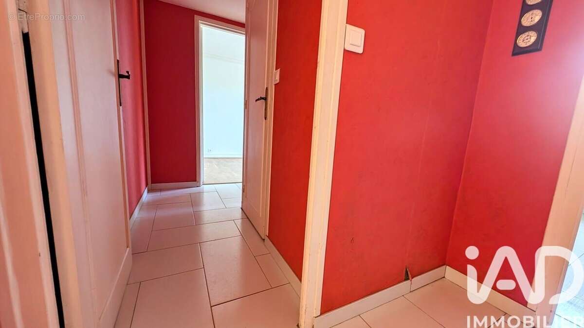 Appartement 58 m² à Le Mans  - photo 5