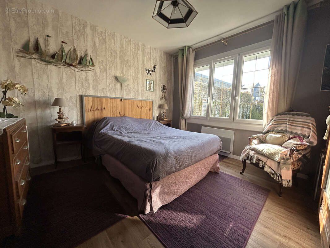 Maison de plain-pied avec deux chambres à Cayeux-sur-Mer - photo 4