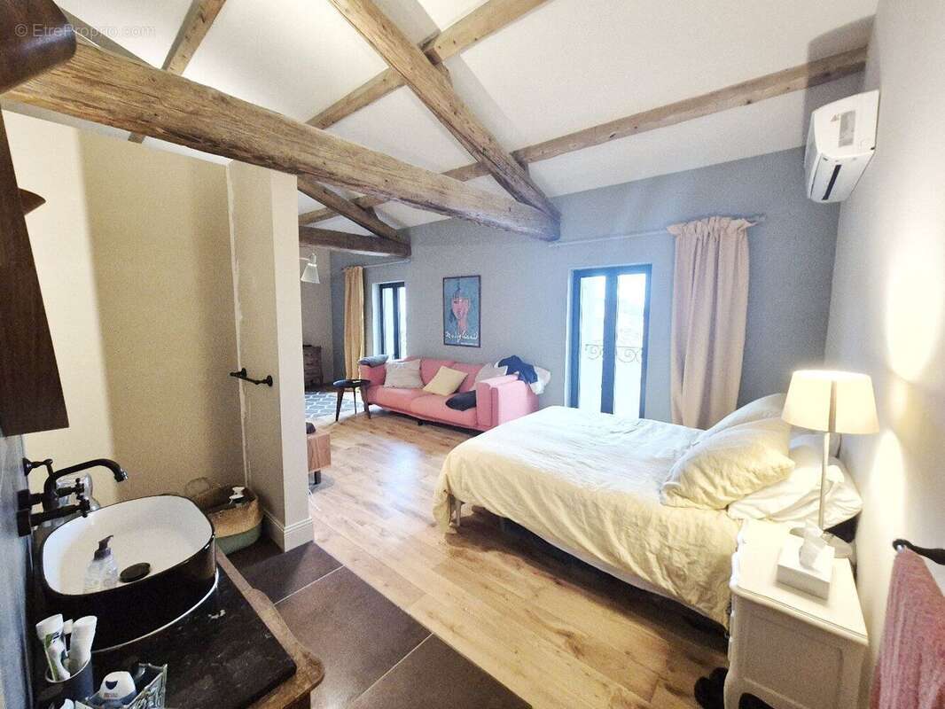 Maison à PUISSALICON