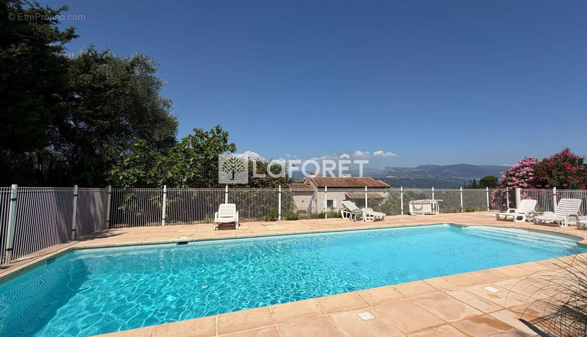 Appartement Nice 3 pièce(s) 61 m2 - photo 4