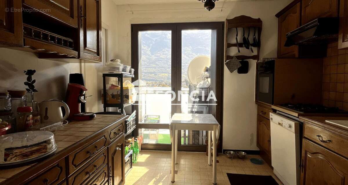 Appartement à FRONTENEX