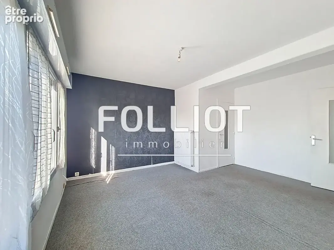 A VENDRE Appartement 4 pièce(s) 68.55 m2 à Caen  Rive Droite - photo 2