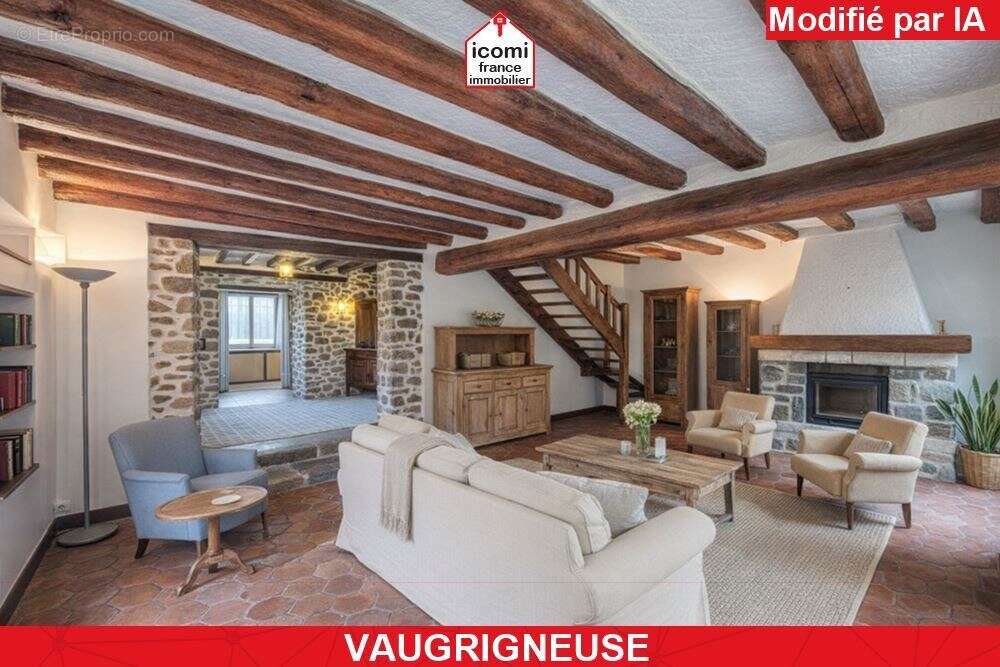 Maison à VAUGRIGNEUSE