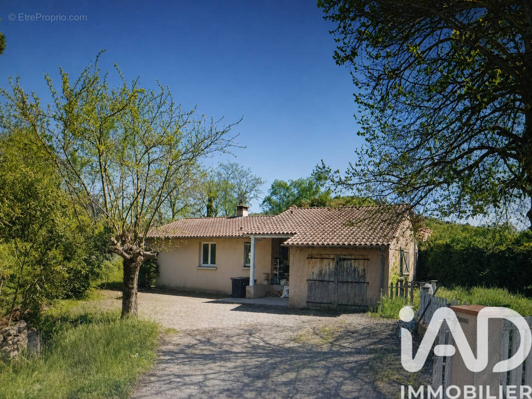 Photo 1 - Maison à VARILHES