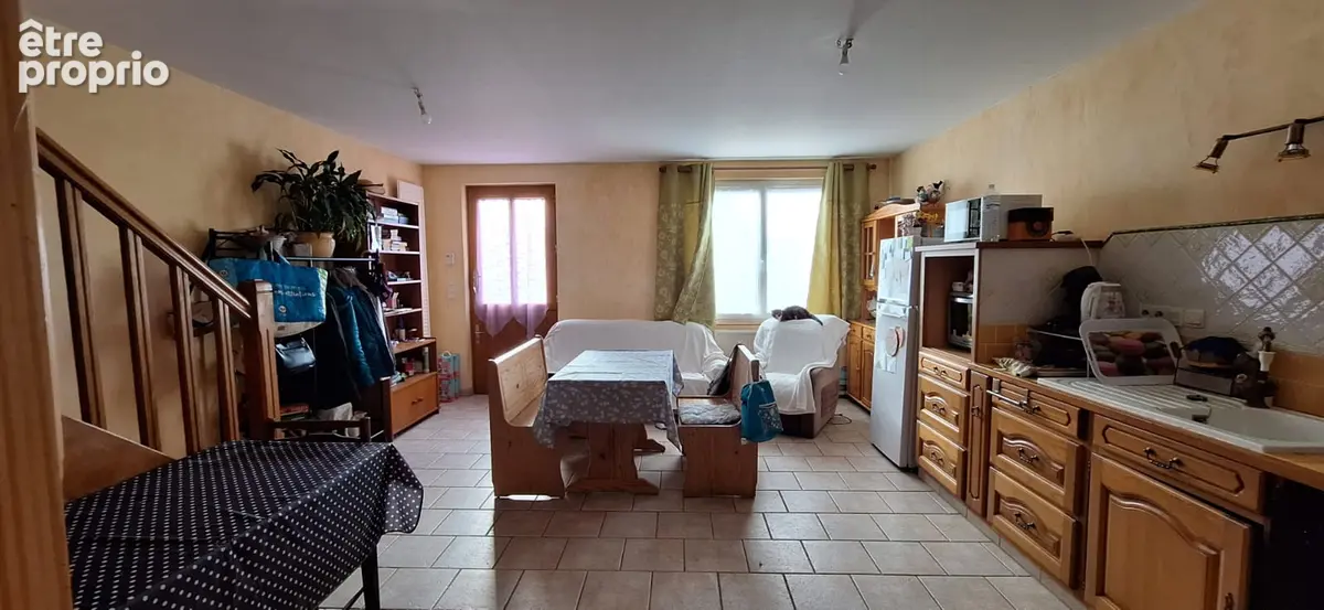 Maison de bourg à Monteaux - photo 2