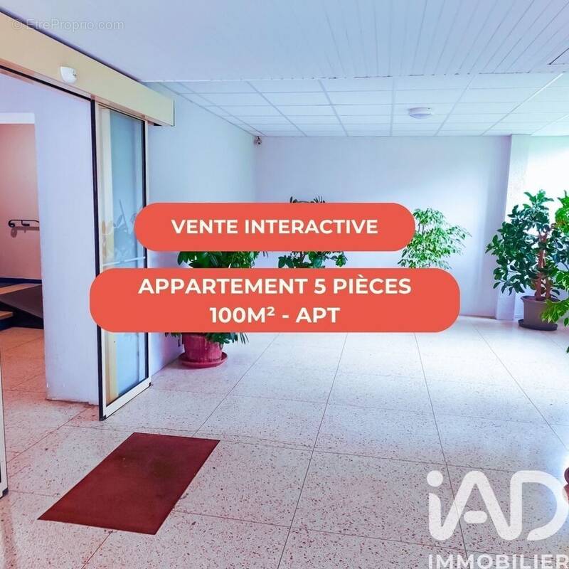 Photo 1 - Appartement à APT