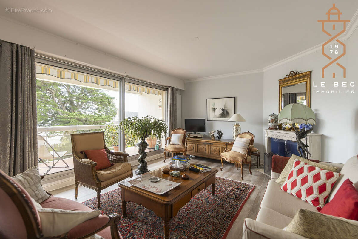 Appartement à VANNES