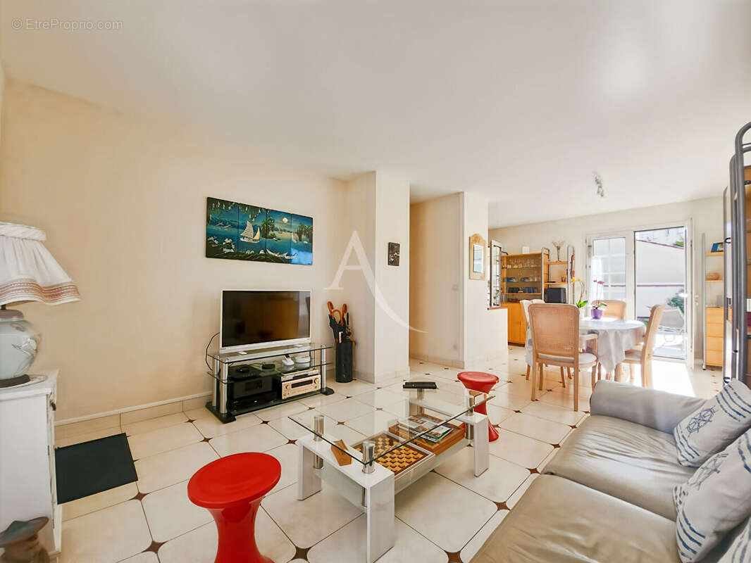 Maison à SAINT-HILAIRE-DE-RIEZ