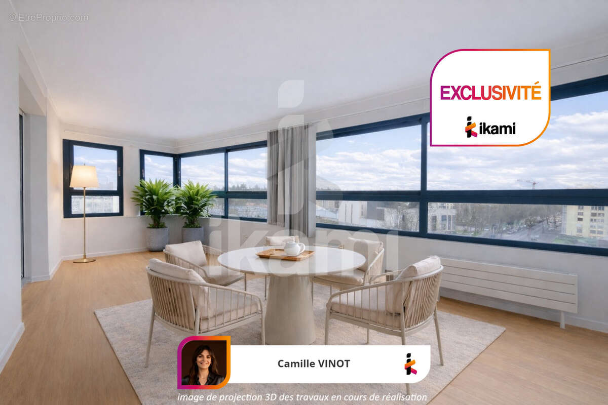 Appartement à VALENCE