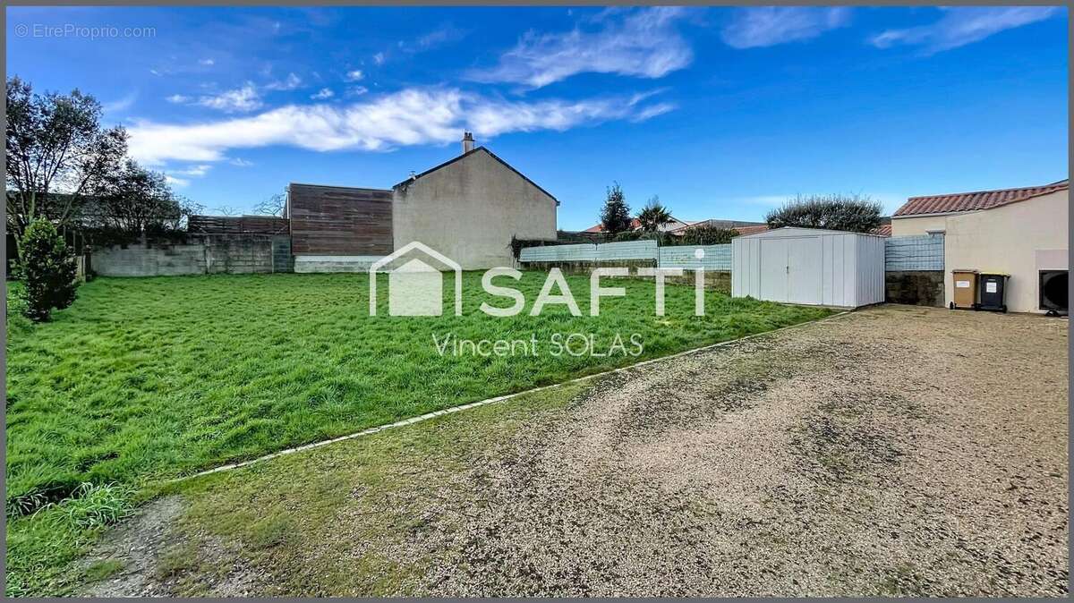 Photo 9 - Maison à NIEUL-LE-DOLENT