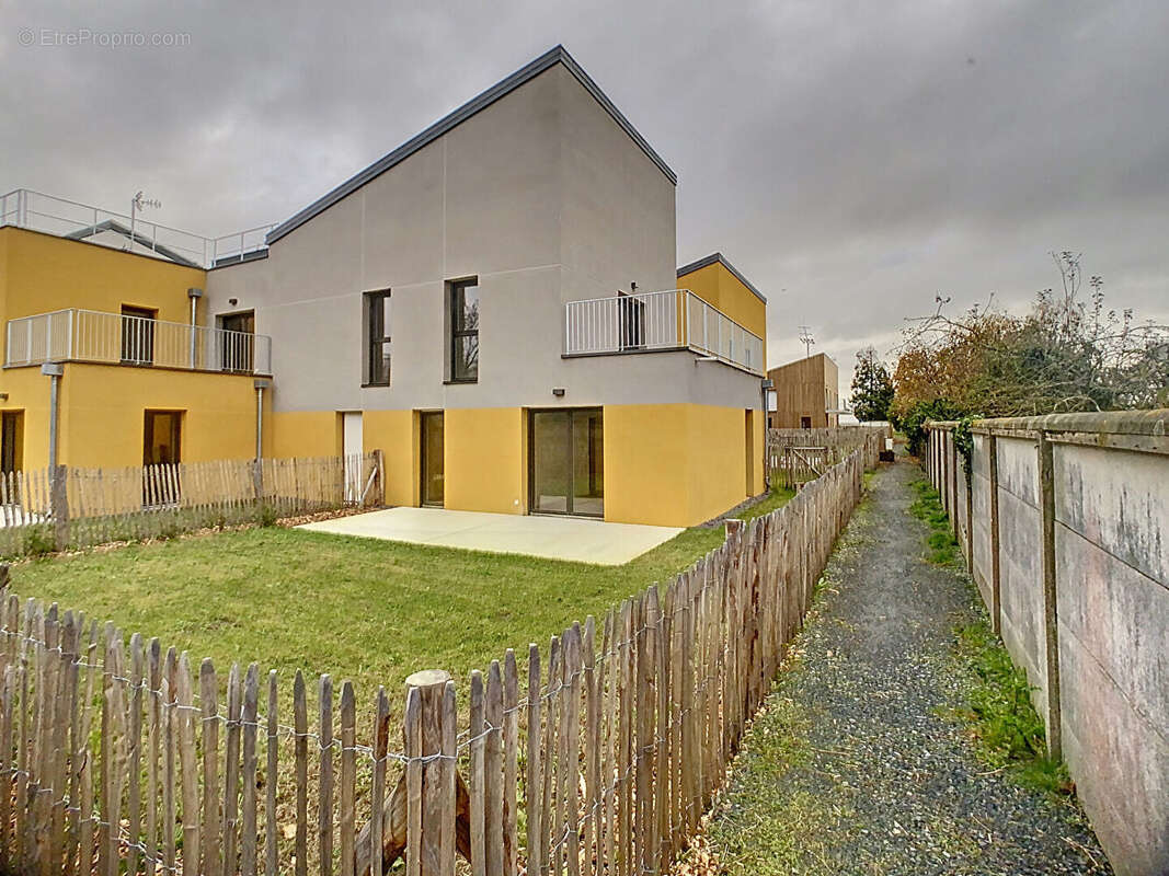 Appartement à SAINT-BRIEUC