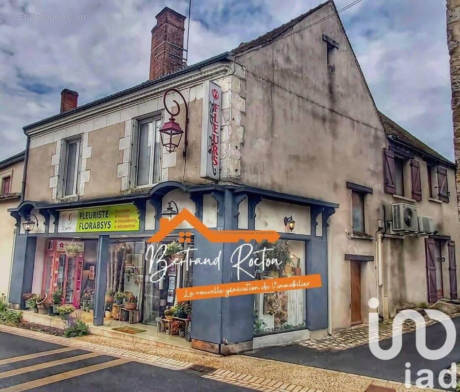 Photo 1 - Appartement à COUR-CHEVERNY