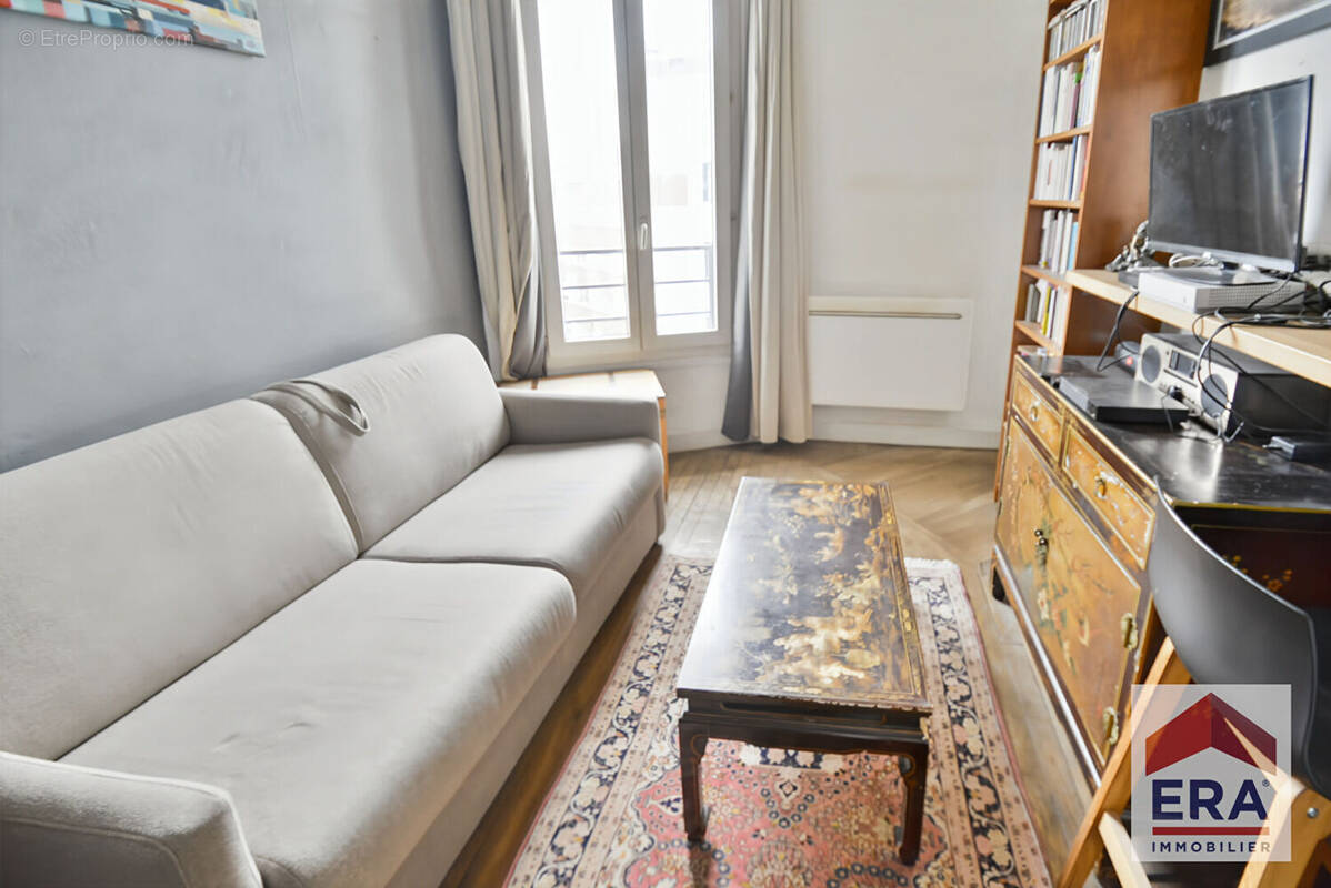 Appartement à BOULOGNE-BILLANCOURT
