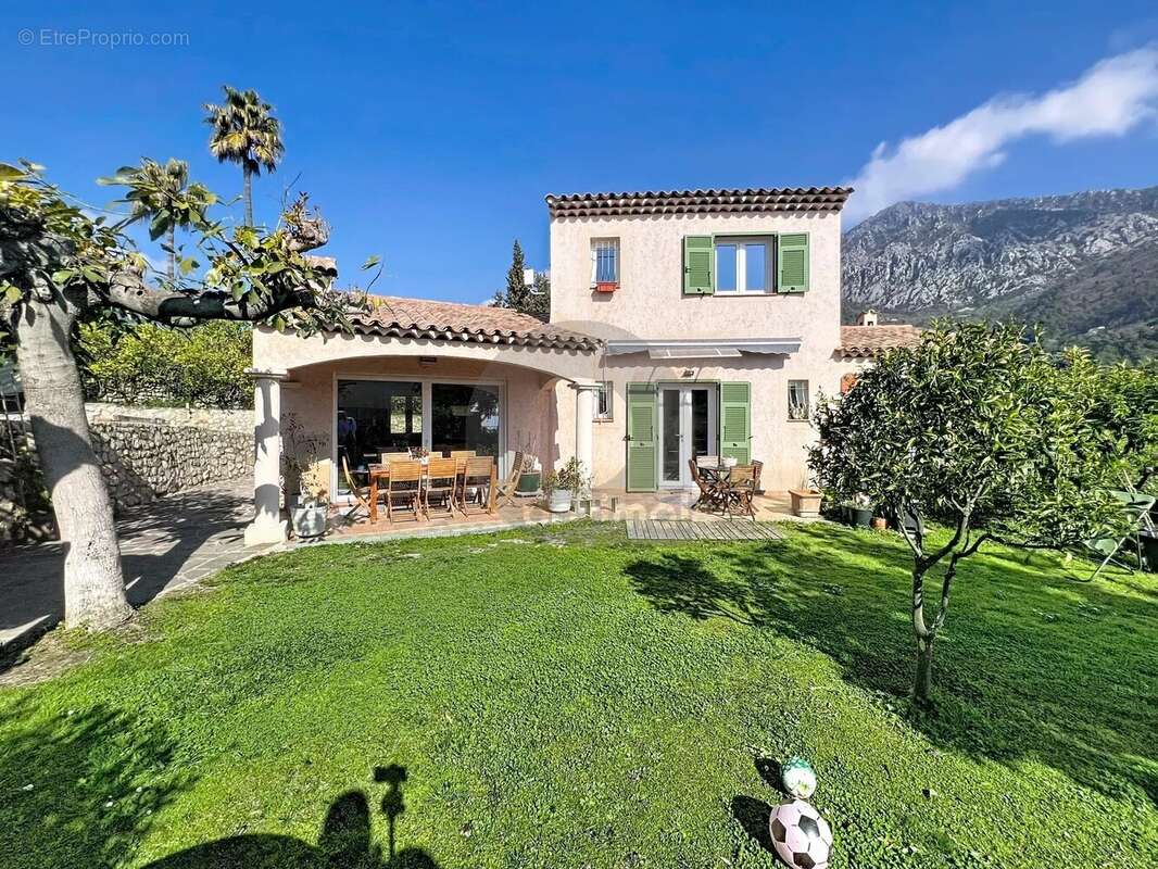 Maison à MENTON
