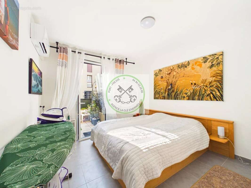 Appartement à FREJUS