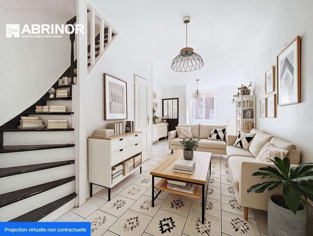 Maison à FACHES-THUMESNIL