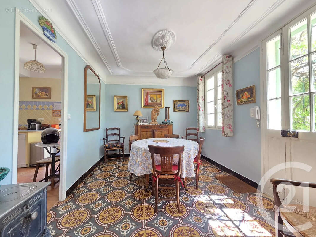Maison à TOULON