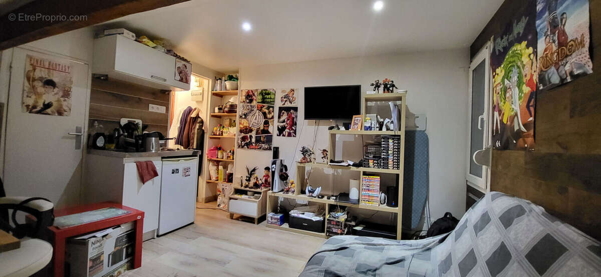 Appartement à VILLEBON-SUR-YVETTE