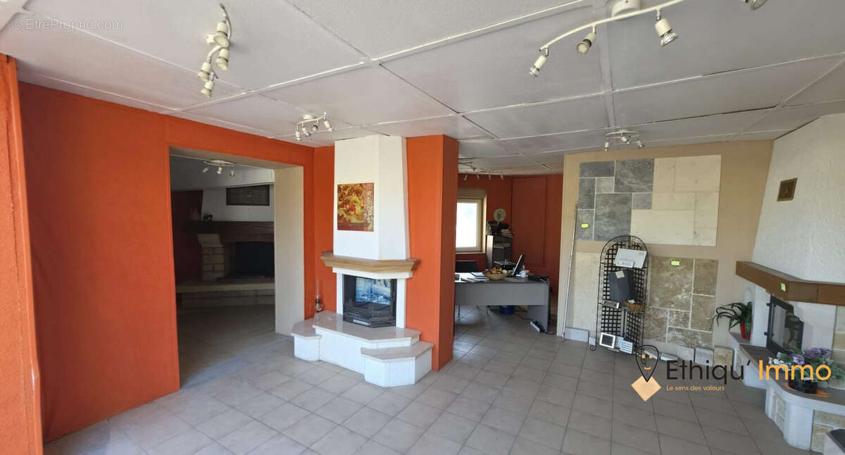 Appartement à CHAUMONT