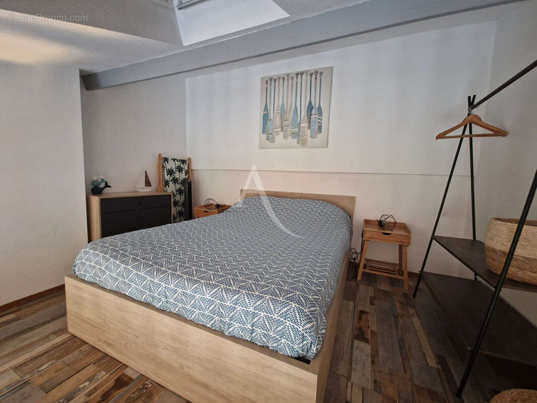 Maison à BREM-SUR-MER