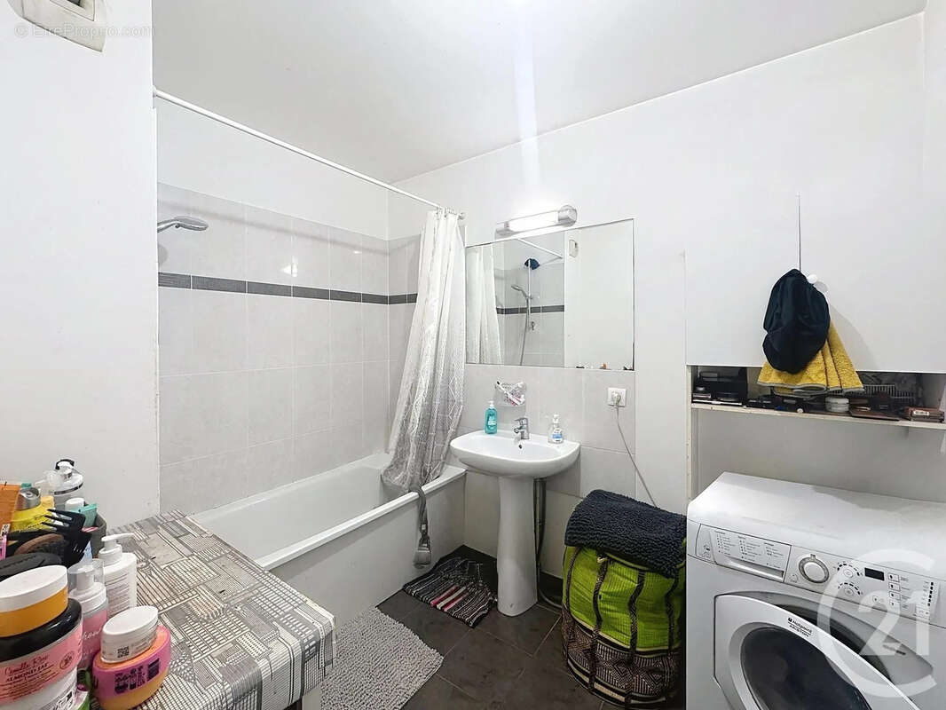 Appartement à GARGES-LES-GONESSE