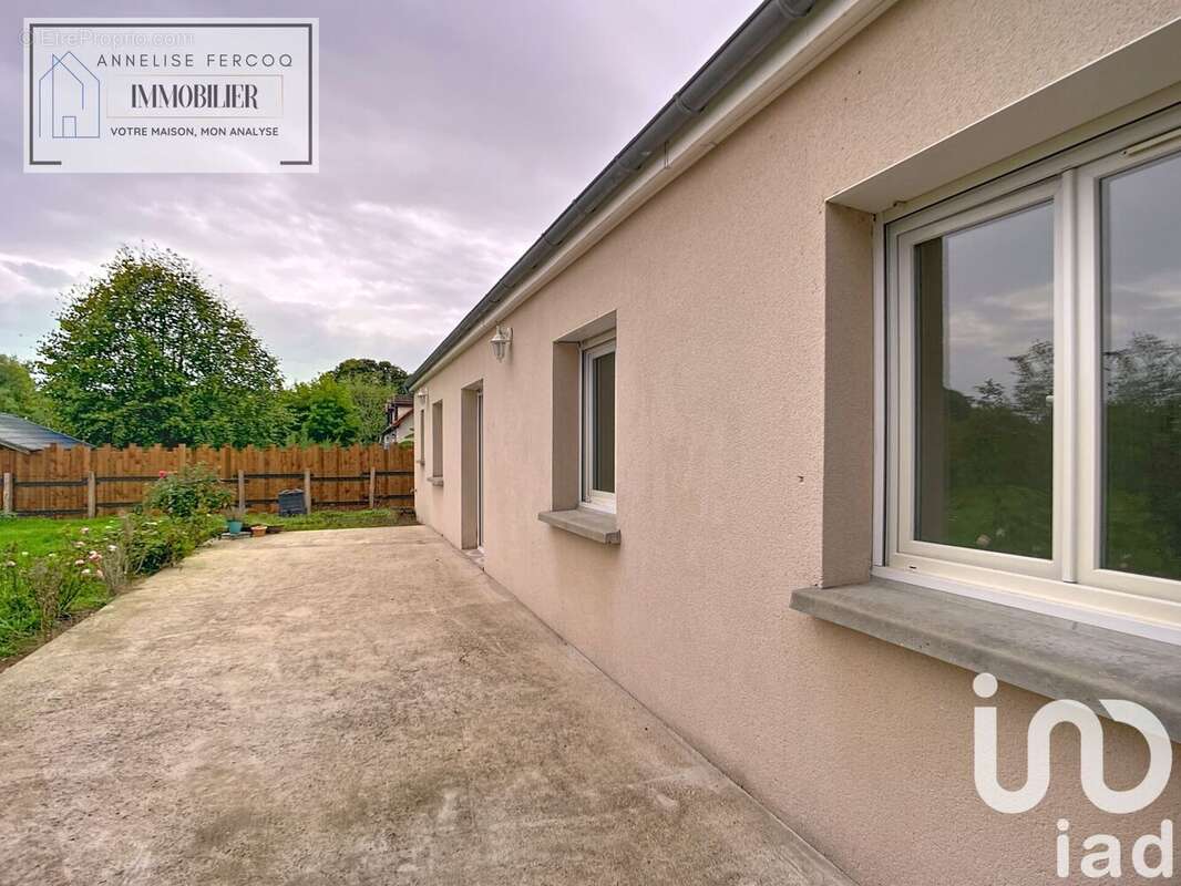 Photo 8 - Maison à COURS-LES-BARRES