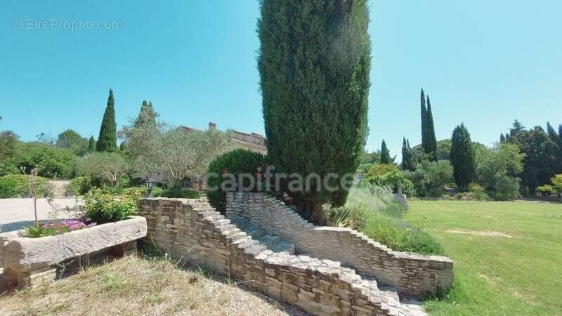 Propriete à vendre 7 pièces SAINT REMY DE PROVENCE (13) - photo 10