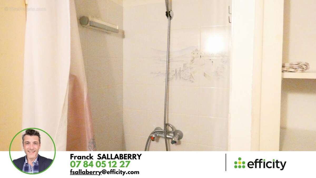 Appartement à BIARRITZ