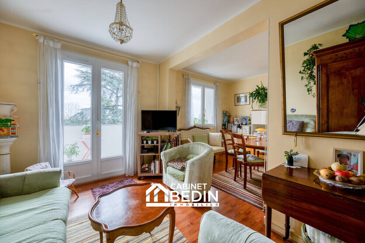 Appartement à TALENCE