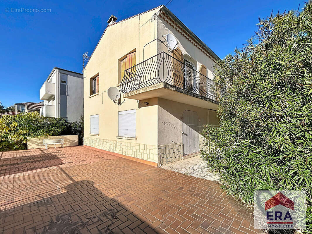 Appartement à BEZIERS