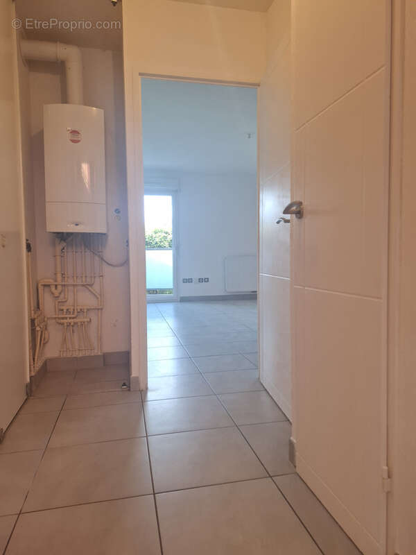 Appartement à MAUGUIO