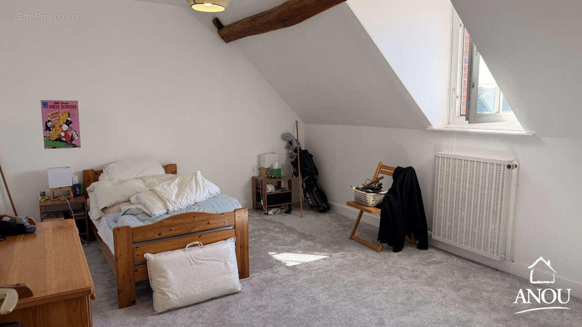 Superbe propriete avec 2 maisons et grange independantes - photo 8
