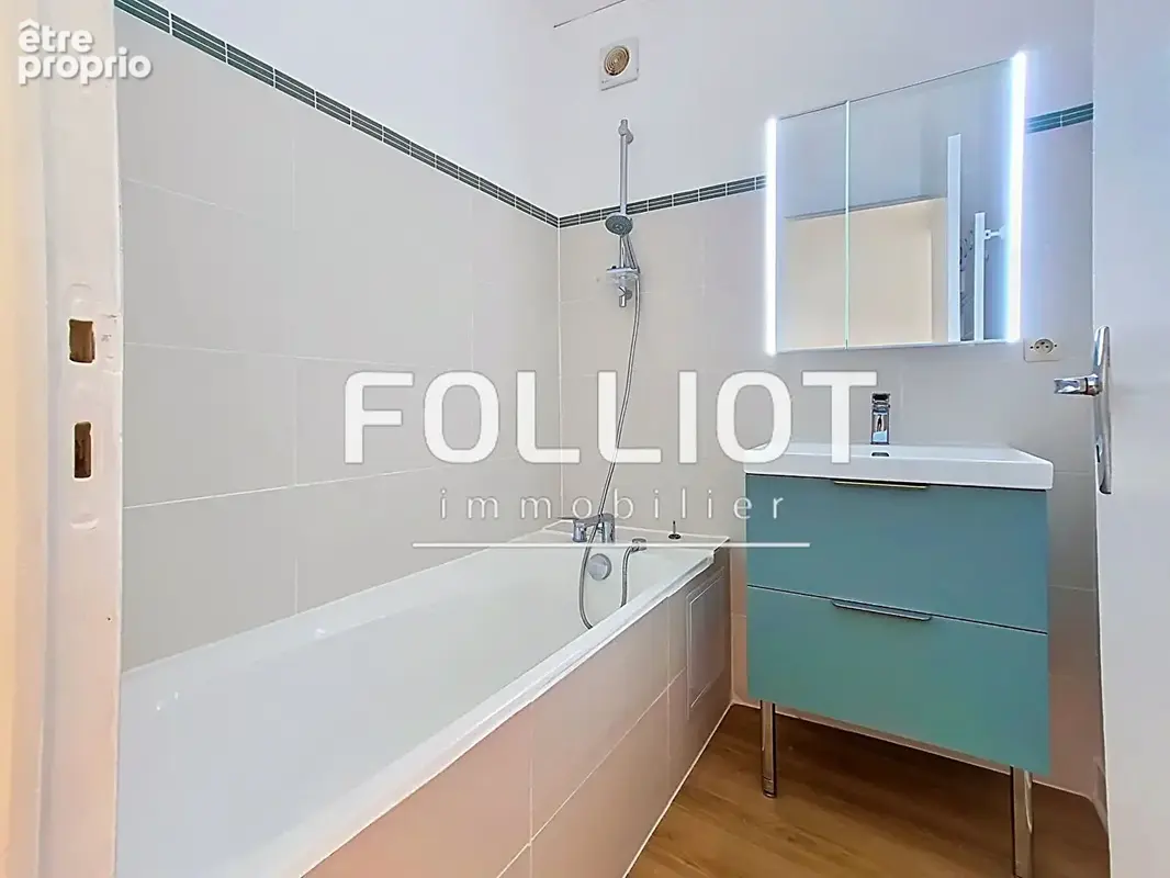 A VENDRE - Charmante maison 3 pièces - 56 m²  à Caen Beaulieu - photo 6