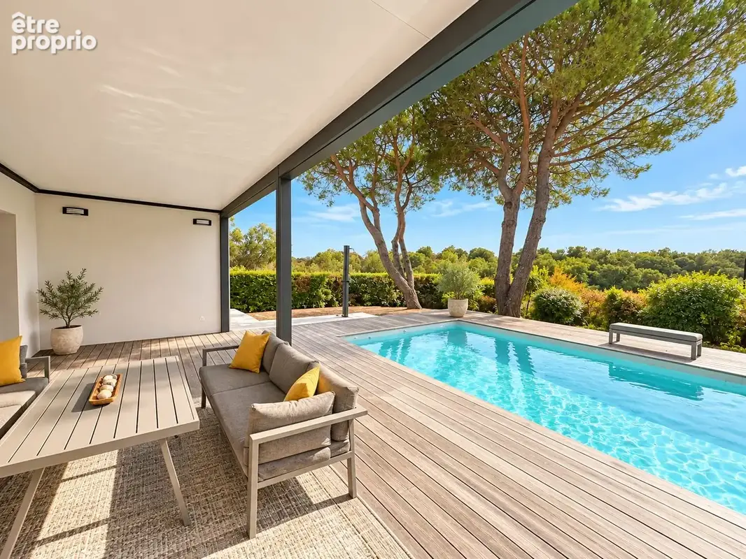 Maison 7 pièces 195 m² à vendre à Bouliac (33270) - photo 3