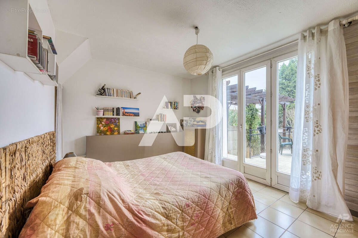 Maison à RUEIL-MALMAISON