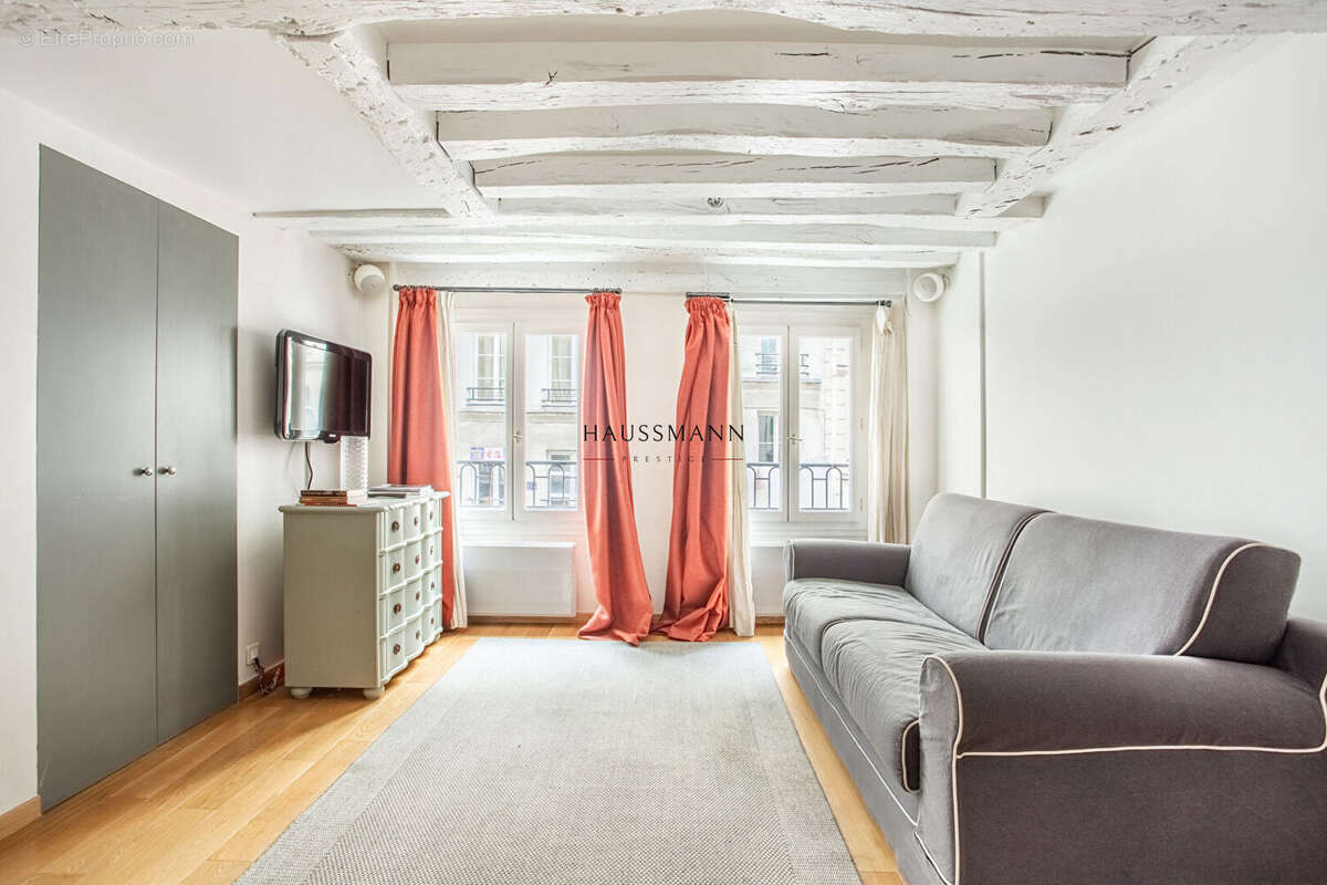 Appartement Paris Ier - photo 3