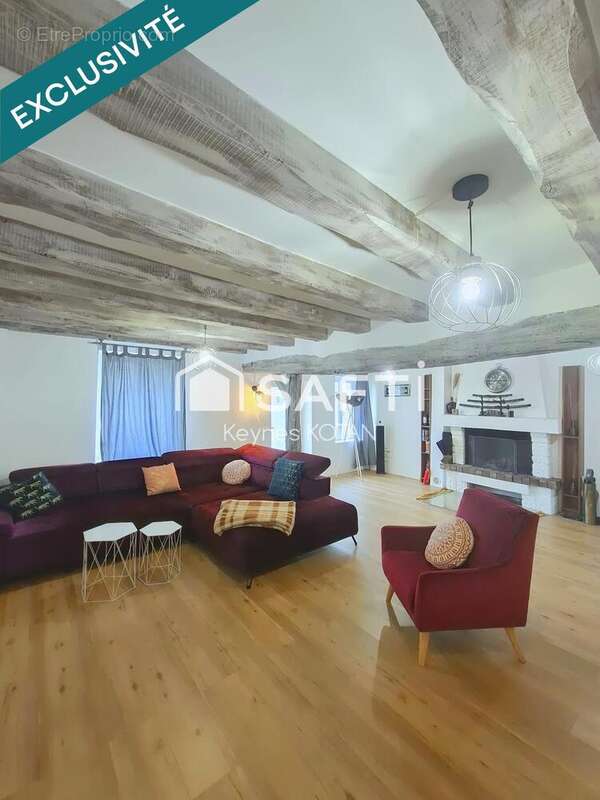 Photo 3 - Maison à BAILLET-EN-FRANCE