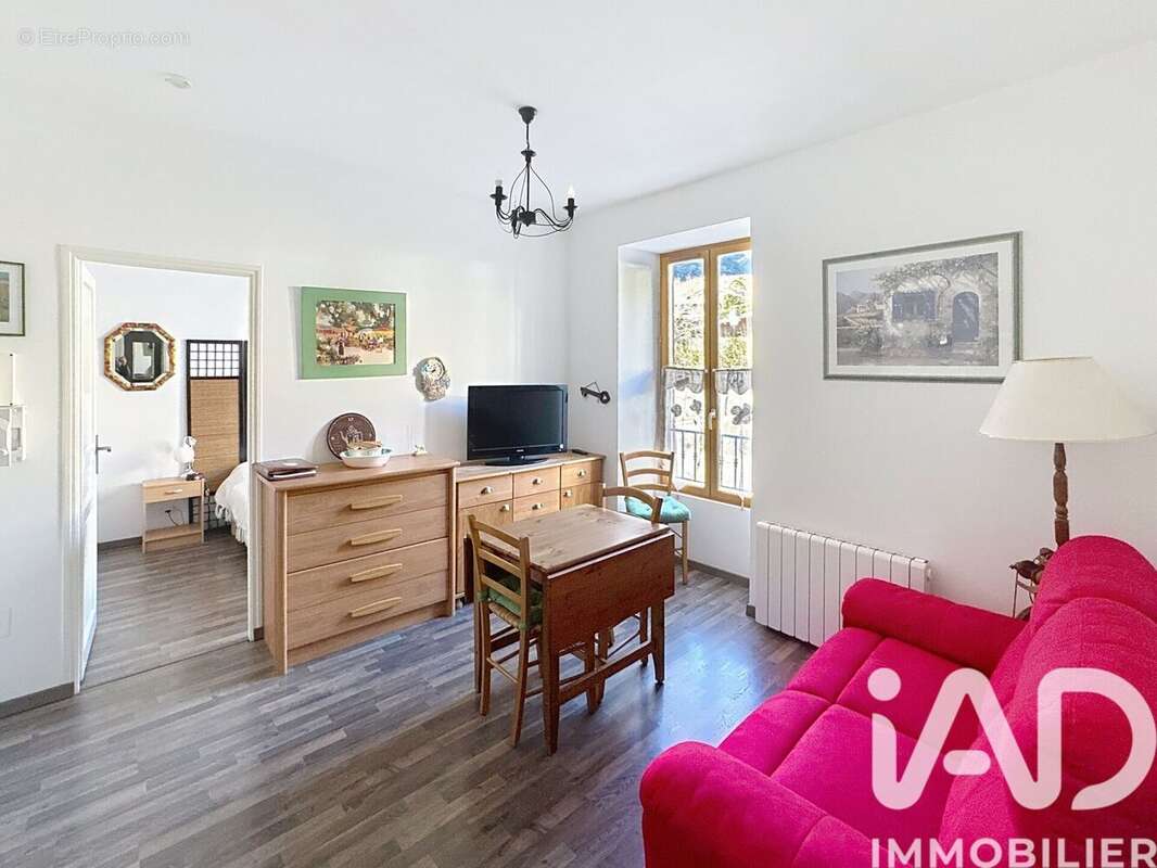 Photo 9 - Appartement à SAINT-MARTIN-VESUBIE