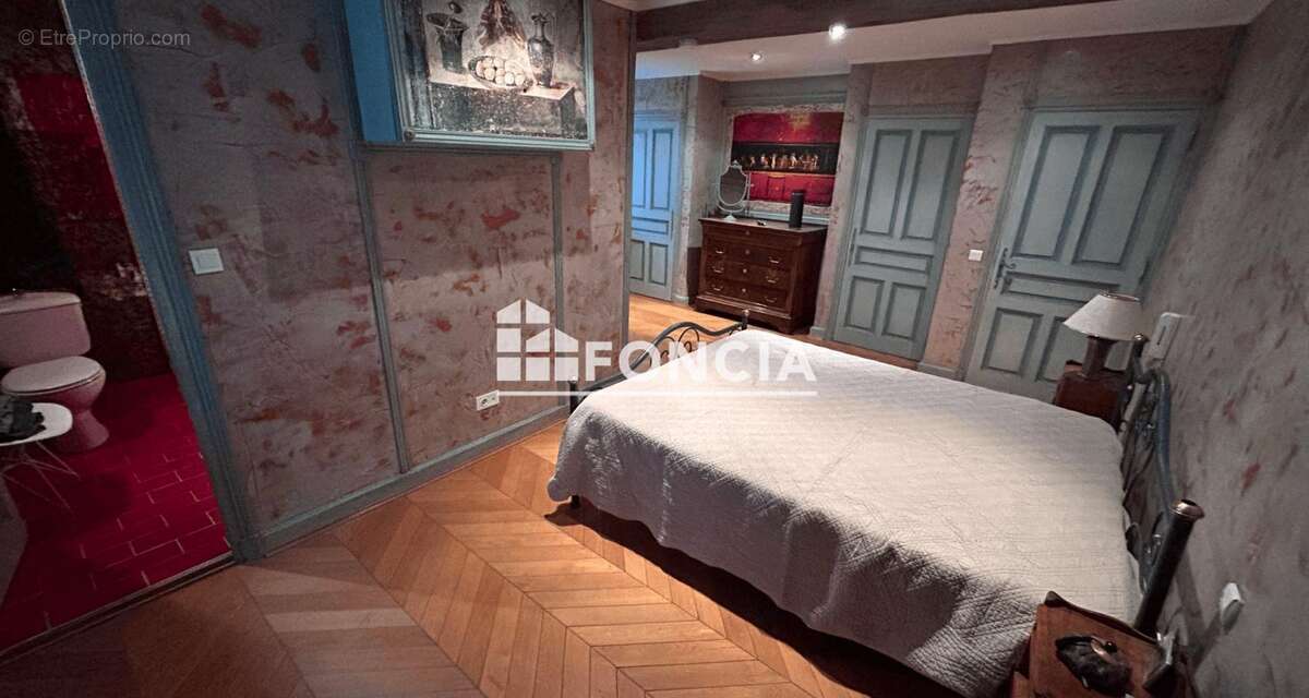 Maison à MONTSEVEROUX